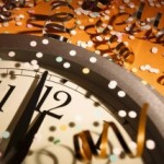new-year-clock