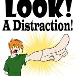 distraction distraction