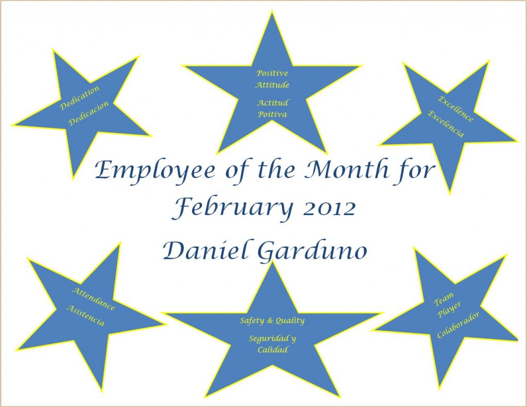 clip art employee of the month - photo #26